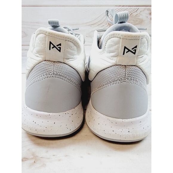 Nike Men's PG 3 TB CN9513-004 Wolf Gray Basketball Shoes Sneakers Mens Size 13 - Picture 5 of 16